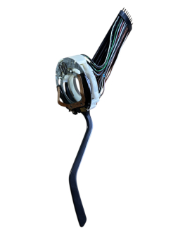 Original SWF turn signal switch 111953513C for VW Beetle, Karmann Ghia, and Type 3, models 1968-1970.